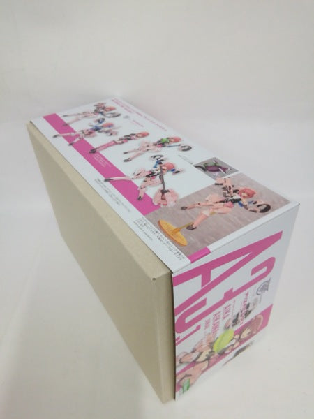 【中古】【未組立】相河愛花 【仁愛】 「メガミデバイス×アリス・ギア・アイギス」＜プラモデル＞（代引き不可）6552