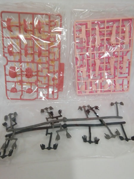 【中古】【未組立】相河愛花 【仁愛】 「メガミデバイス×アリス・ギア・アイギス」＜プラモデル＞（代引き不可）6552