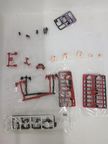 【中古】【未組立】一条綾香【英俊】 「メガミデバイス×アリス・ギア・アイギス」＜プラモデル＞（代引き不可）6552