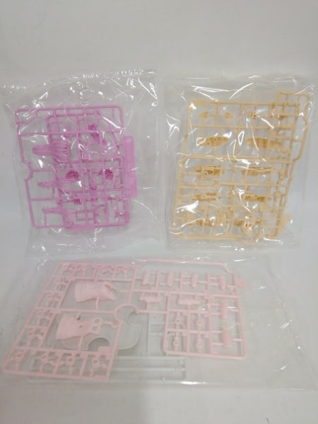 【中古】【未組立】1/10 結城まどか 桃桜高校・冬服 ドリーミングスタイル フレッシュベリー 「創彩少女庭園」＜プラモデル＞（代引き不可）6552