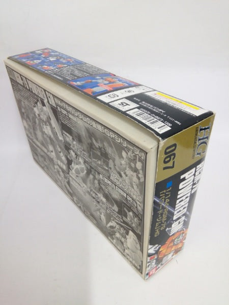 【中古】【未組立】1/144 HGUC RGM-79 パワードジム「機動戦士ガンダム0083 STARDUST MEMORY」＜プラモデル＞（代引き不可）6552