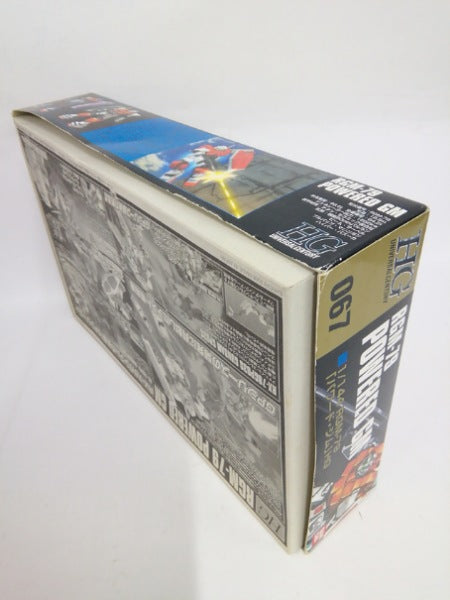 【中古】【未組立】1/144 HGUC RGM-79 パワードジム「機動戦士ガンダム0083 STARDUST MEMORY」＜プラモデル＞（代引き不可）6552