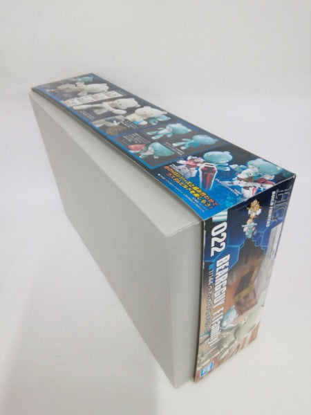 【中古】【未組立】1/144 HGBF KUMA-F ベアッガイF(ファミリー) 「ガンダムビルドファイターズトライ」＜プラモデル＞（代引き不可）6552