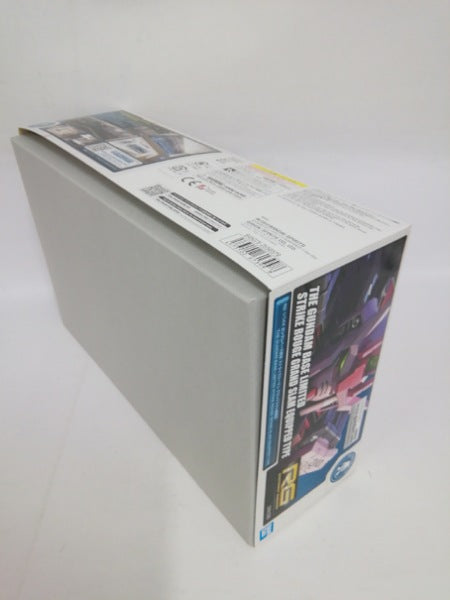 【中古】【未組立】1/144 RG MBF-02 ストライクルージュ グランドスラム装備型 「機動戦士ガンダムSEED」＜プラモデル＞（代引き不可）6552