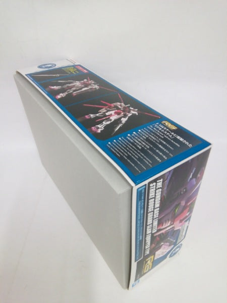 【中古】【未組立】1/144 RG MBF-02 ストライクルージュ グランドスラム装備型 「機動戦士ガンダムSEED」＜プラモデル＞（代引き不可）6552