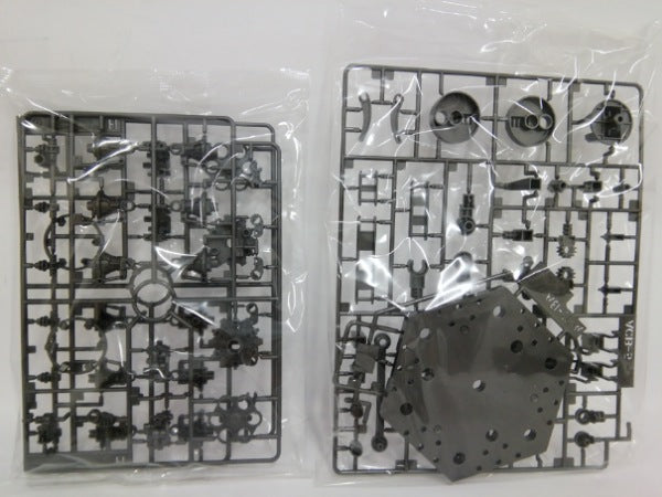 【中古】【未組立】1/144 RG MSN-02 ジオング [クリアカラー] 「機動戦士ガンダム」 ガンダムベース限定＜プラモデル＞（代引き不可）6552