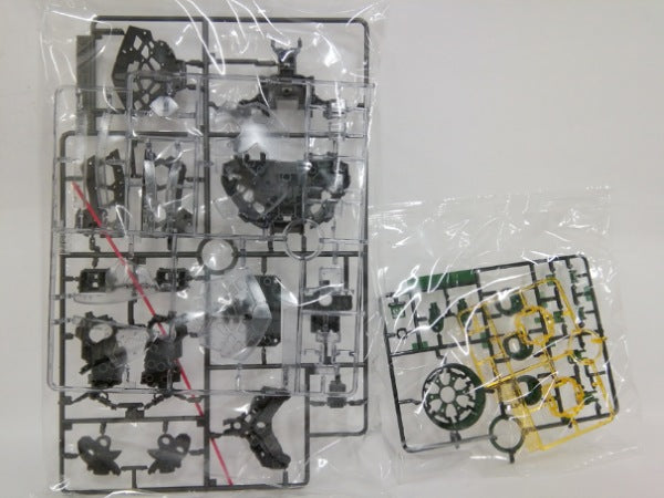 【中古】【未組立】1/144 RG MSN-02 ジオング [クリアカラー] 「機動戦士ガンダム」 ガンダムベース限定＜プラモデル＞（代引き不可）6552