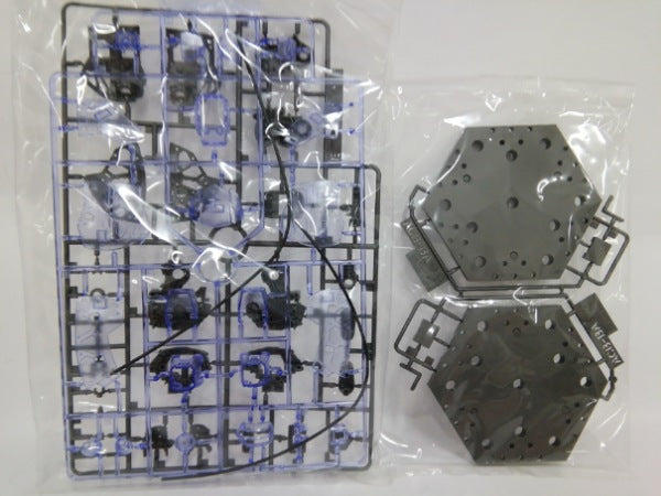 【中古】【未組立】1/144 RG MSN-02 ジオング [クリアカラー] 「機動戦士ガンダム」 ガンダムベース限定＜プラモデル＞（代引き不可）6552