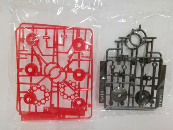 【中古】【未組立】1/144 RG MSN-02 ジオング [クリアカラー] 「機動戦士ガンダム」 ガンダムベース限定＜プラモデル＞（代引き不可）6552
