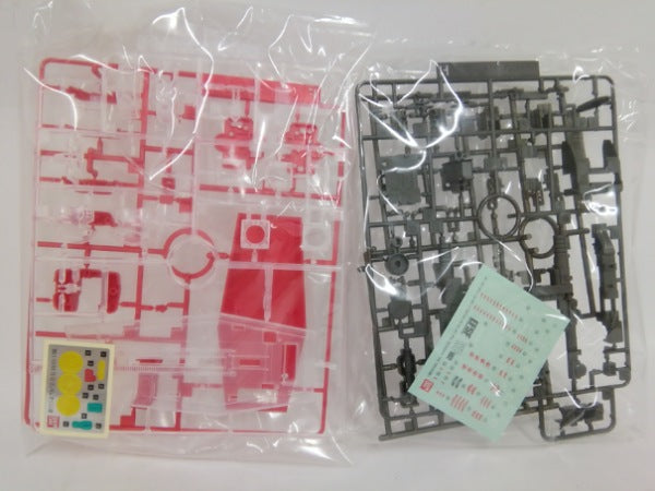 【中古】【未組立】1/100 MG RX-78-02ガンダム(GUNDAM THE ORIGIN版)[ソリッドクリア/リバース]  ラストワン賞＜プラモデル＞（代引き不可）6552