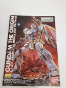 【中古】【未組立】1/100 MG RX-78-02ガンダム(GUNDAM THE ORIGIN版)[ソリッドクリア/リバース]  ラストワン賞＜プラモデル＞（代引き不可）6552