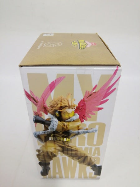 【中古】【開封品】ホークス ;figure 「一番くじ 僕のヒーローアカデミア 〜突入〜」 G賞＜フィギュア＞（代引き不可）6552