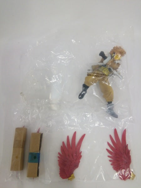 【中古】【開封品】ホークス ;figure 「一番くじ 僕のヒーローアカデミア 〜突入〜」 G賞＜フィギュア＞（代引き不可）6552