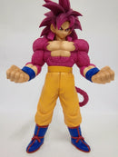 【中古】【開封品】超サイヤ人4孫悟空 「一番くじ ドラゴンボール VSオムニバスCROSS」 MASTERLISE A賞＜フィギュア＞（代引き不可）6552