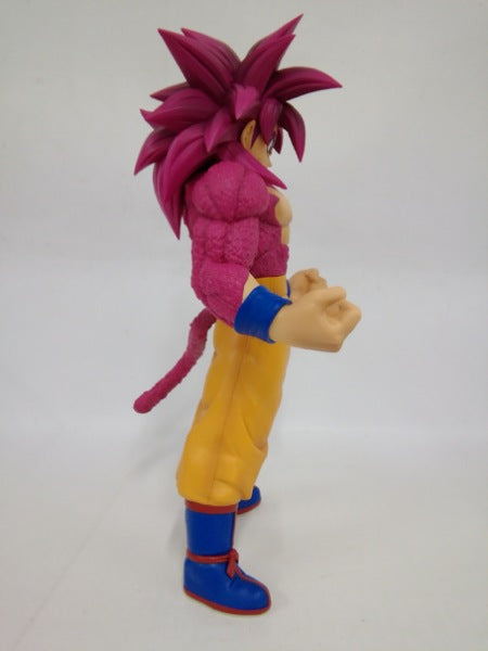 【中古】【開封品】超サイヤ人4孫悟空 「一番くじ ドラゴンボール VSオムニバスCROSS」 MASTERLISE A賞＜フィギュア＞（代引き不可）6552