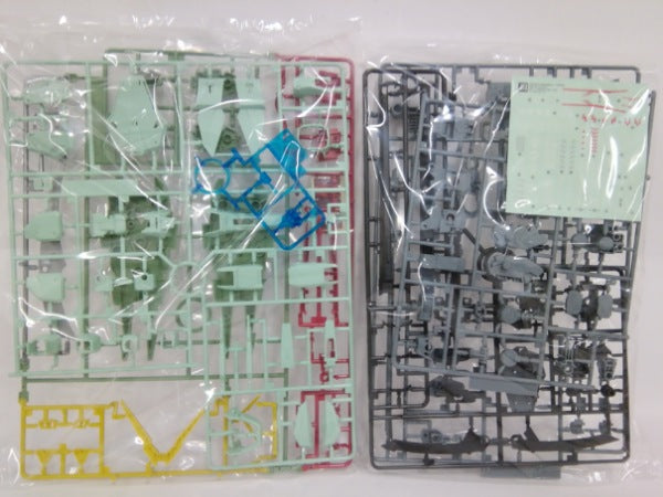 【中古】【未組立】1/100 フルメカニクス GAT-X252 フォビドゥンガンダム 「機動戦士ガンダムSEED」＜プラモデル＞（代引き不可）6552