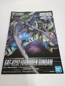 【中古】【未組立】1/100 フルメカニクス GAT-X252 フォビドゥンガンダム 「機動戦士ガンダムSEED」＜プラモデル＞（代引き不可）6552