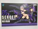【中古】【未組立】1/12 SERQET 「A.T.K.GIRL」＜プラモデル＞（代引き不可）6552