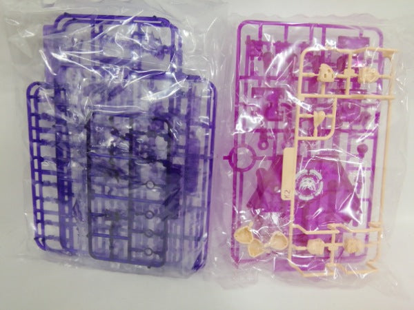 【中古】【未組立】1/12 SERQET 「A.T.K.GIRL」＜プラモデル＞（代引き不可）6552