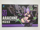 【中古】【未組立】1/12 ARACHNE 2.0 「A.T.K.GIRL」＜プラモデル＞（代引き不可）6552
