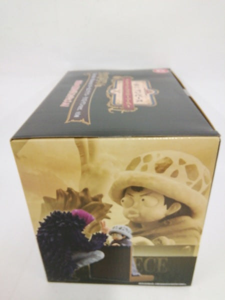 【中古】【未開封】Revible Moment-ロー＆コラソン-「一番くじ ワンピース エモーショナルストーリーズ」ラストワン賞＜フィギュア＞（代引き不可）6552