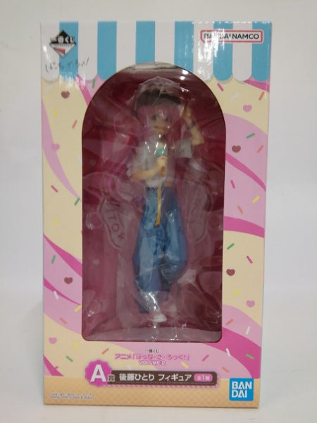 【中古】【未開封】後藤ひとり 「一番くじ ぼっち・ざ・ろっく! VOLUME 2」 A賞＜フィギュア＞（代引き不可）6552