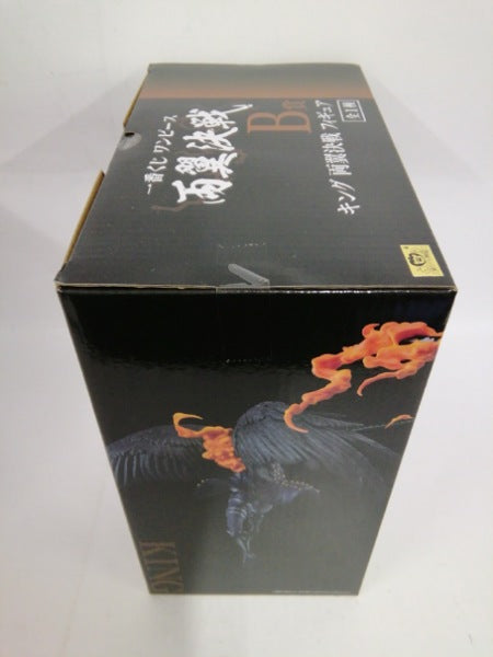 【中古】【未開封】キング 両翼決戦 「一番くじ ワンピース 両翼決戦」 B賞＜フィギュア＞（代引き不可）6552