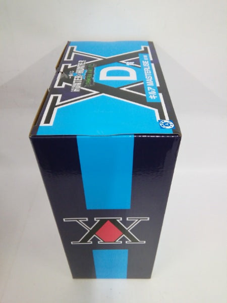 【中古】【未開封】キルア 「一番くじ HUNTER×HUNTER CHMERA ANT 2」 MASTERLISE D賞＜フィギュア＞（代引き不可）6552