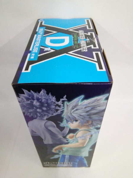 【中古】【未開封】キルア 「一番くじ HUNTER×HUNTER CHMERA ANT 2」 MASTERLISE D賞＜フィギュア＞（代引き不可）6552