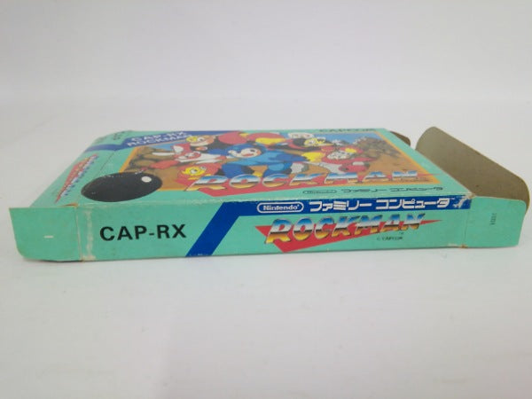 【中古】【開封品】ロックマン＜レトロゲーム＞（代引き不可）6552