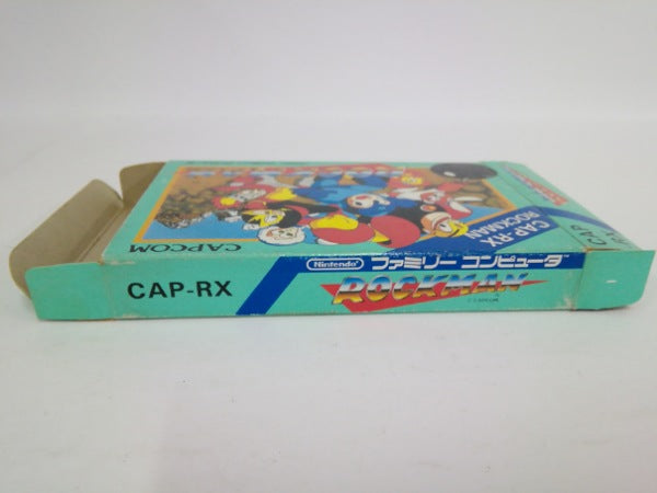 【中古】【開封品】ロックマン＜レトロゲーム＞（代引き不可）6552