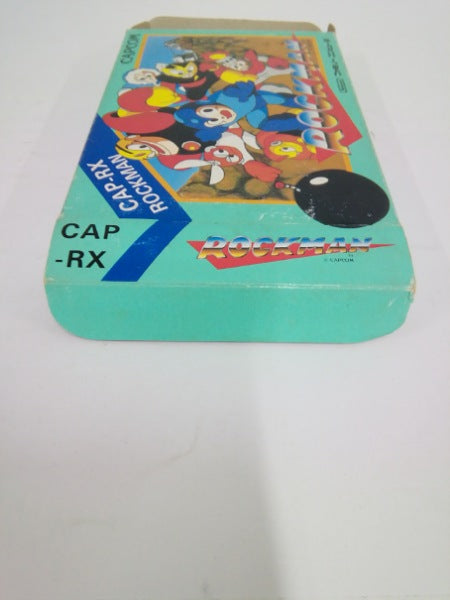 【中古】【開封品】ロックマン＜レトロゲーム＞（代引き不可）6552