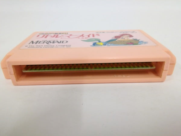 【中古】【開封品】リトルマーメイド＜レトロゲーム＞（代引き不可）6552
