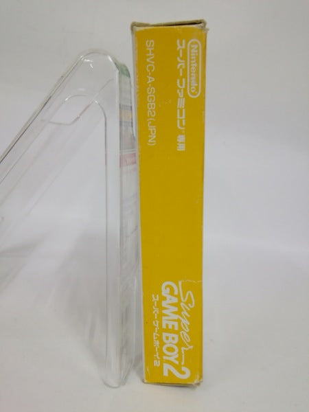 【中古】【開封品】スーパーゲームボーイ2＜レトロゲーム＞（代引き不可）6552