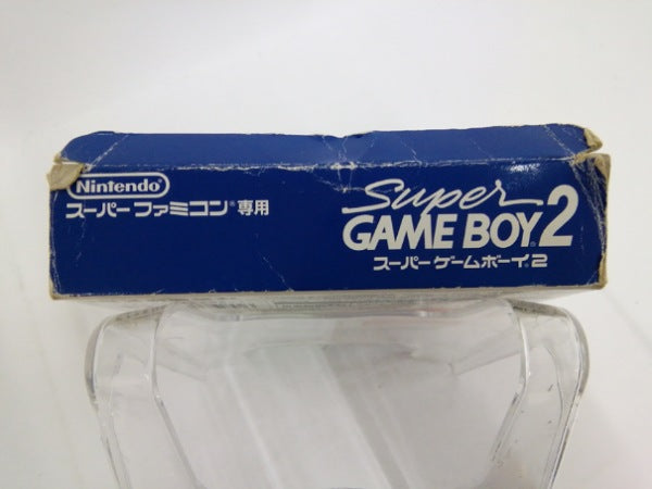 【中古】【開封品】スーパーゲームボーイ2＜レトロゲーム＞（代引き不可）6552