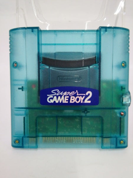【中古】【開封品】スーパーゲームボーイ2＜レトロゲーム＞（代引き不可）6552