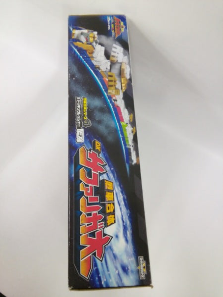 【中古】【未開封】烈車合体シリーズEX 烈車合体 DXサファリガオー 「烈車戦隊トッキュウジャー」＜おもちゃ＞（代引き不可）6552