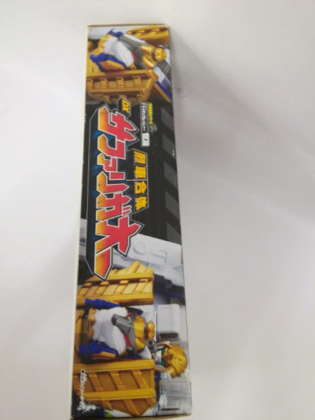 【中古】【未開封】烈車合体シリーズEX 烈車合体 DXサファリガオー 「烈車戦隊トッキュウジャー」＜おもちゃ＞（代引き不可）6552