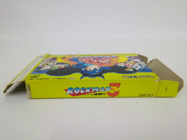 【中古】【開封品】ロックマン3＜レトロゲーム＞（代引き不可）6552
