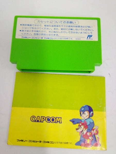 【中古】【開封品】ロックマン3＜レトロゲーム＞（代引き不可）6552