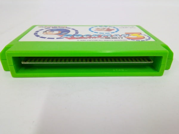 【中古】【開封品】ロックマン3＜レトロゲーム＞（代引き不可）6552