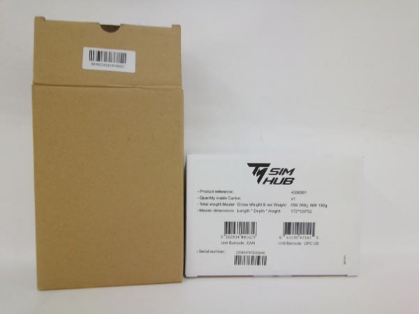 【中古】【開封品】Thrustmaster スラストマスター TM Sim Hub 4060091＜その他＞（代引き不可）6552