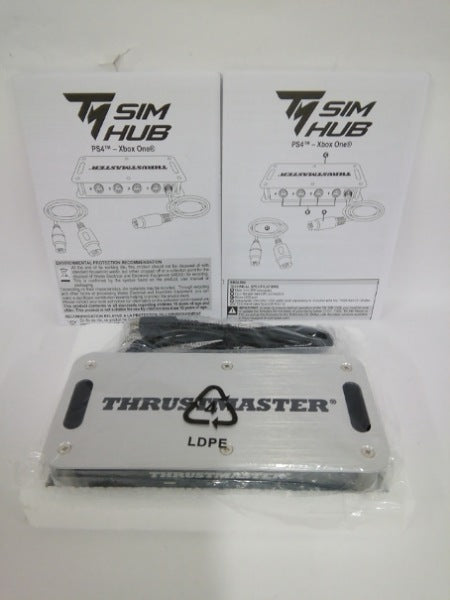 【中古】【開封品】Thrustmaster スラストマスター TM Sim Hub 4060091＜その他＞（代引き不可）6552