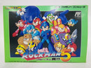 【中古】【開封品】ロックマン5 ブルースの罠＜レトロゲーム＞（代引き不可）6552