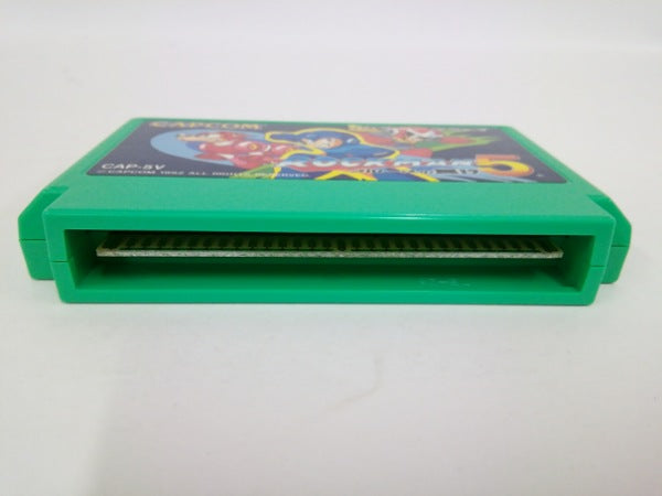 【中古】【開封品】ロックマン5 ブルースの罠＜レトロゲーム＞（代引き不可）6552