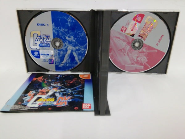 【中古】【開封品】機動戦士ガンダム 連邦vsジオン DX＜レトロゲーム＞（代引き不可）6552