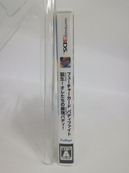 【中古】【開封品】フューチャーカード バディファイト 誕生!オレたちの最強バディ＜レトロゲーム＞（代引き不可）6552
