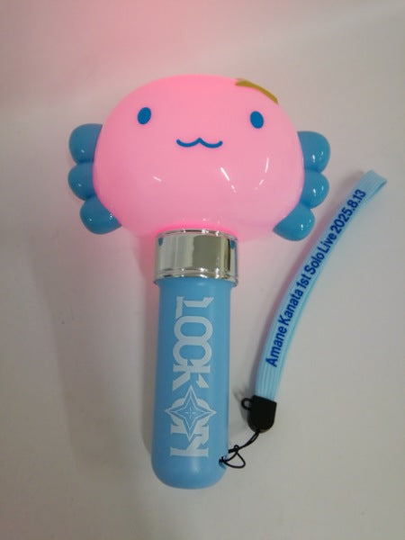 【中古】【開封品】うぱおライト 「バーチャルYouTuber ホロライブ 天音かなた 1st Solo Live ”LOCK ON”」＜コレクターズアイテム＞（代引き不可）6552