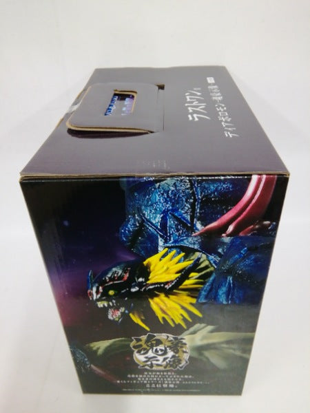 【中古】【未開封】ディアボロモン-魂豪示像- 「一番くじ 『デジモン』シリーズ -光と闇の衝突-」 ラストワン賞＜フィギュア＞（代引き不可）6552