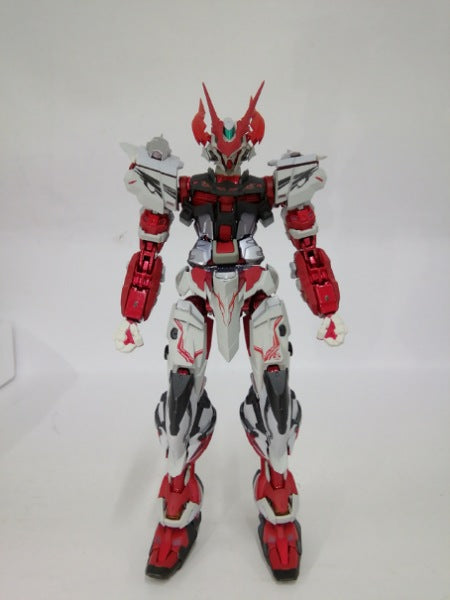 【中古】【開封品】METAL BUILD ガンダムアストレイ レッドドラゴニクス 「機動戦士ガンダムSEED DESTINY ASTRAY R」＜フィギュア＞（代引き不可）6552